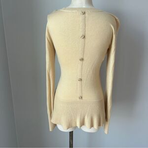 Lilly Pulitzer Cream Sweater